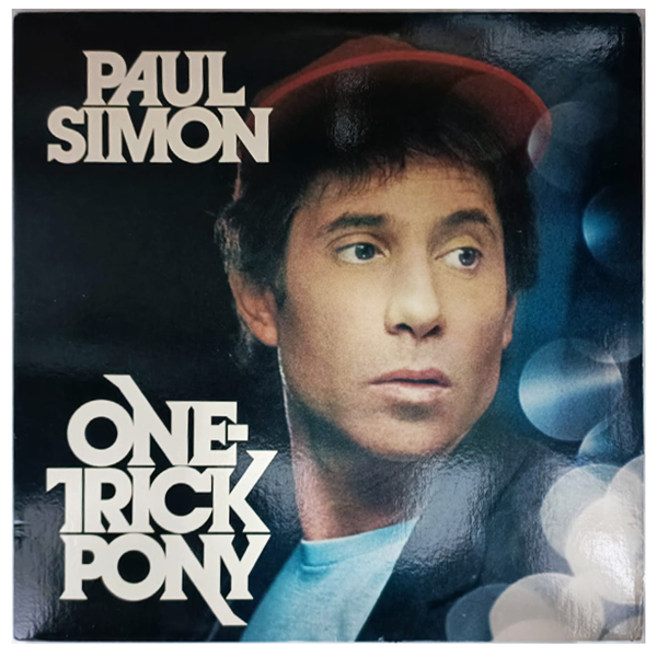 Paul Simon - One-Trick Pony - LP - (Used Vinyl)