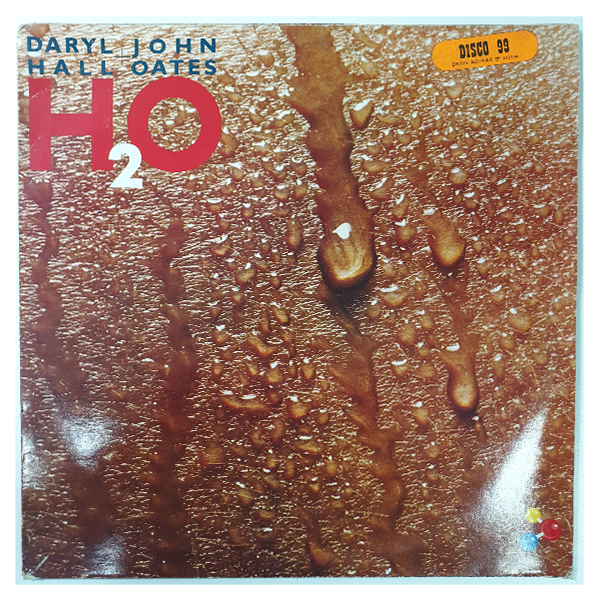 Daryl Hall And John Oates - H₂O - LP - (Used Vinyl)