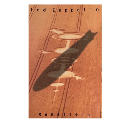 Led Zeppelin - Remasters - K7