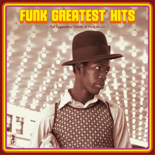 Various - Funk Greatest Hits - 2LP