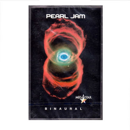 Pearl Jam - Binaural  - K7