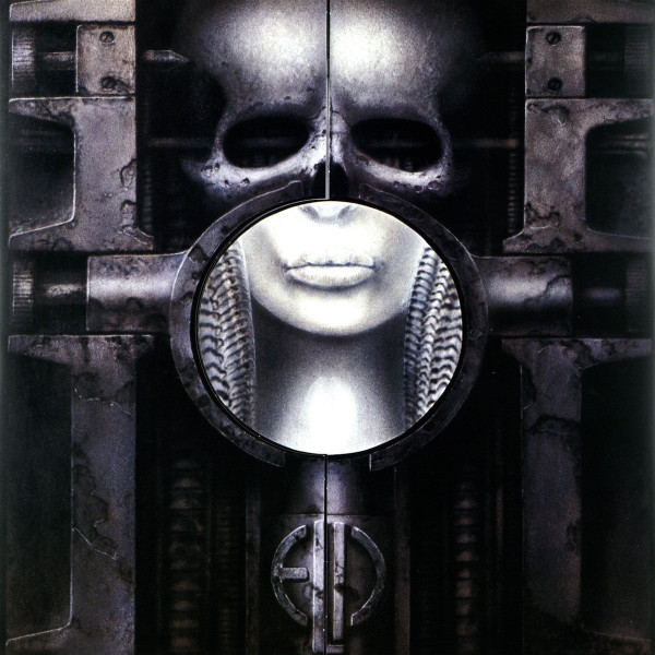 Emerson, Lake & Palmer - Brain Salad Surgery - LP