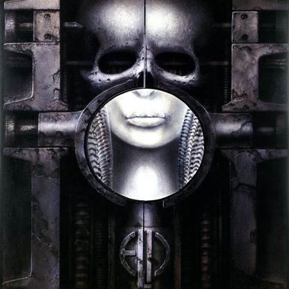 Emerson, Lake & Palmer - Brain Salad Surgery - LP