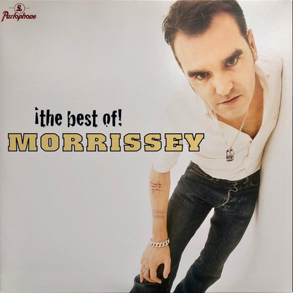 Morrissey – The Best Of - 2LP