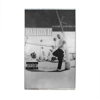 Warren G - The Return Of The Regulator - K7