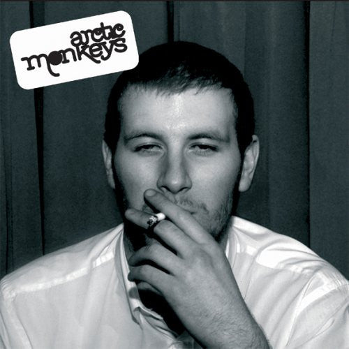 Arctic Monkeys - Whatever People Say I Am, That's What I'M Not - LP