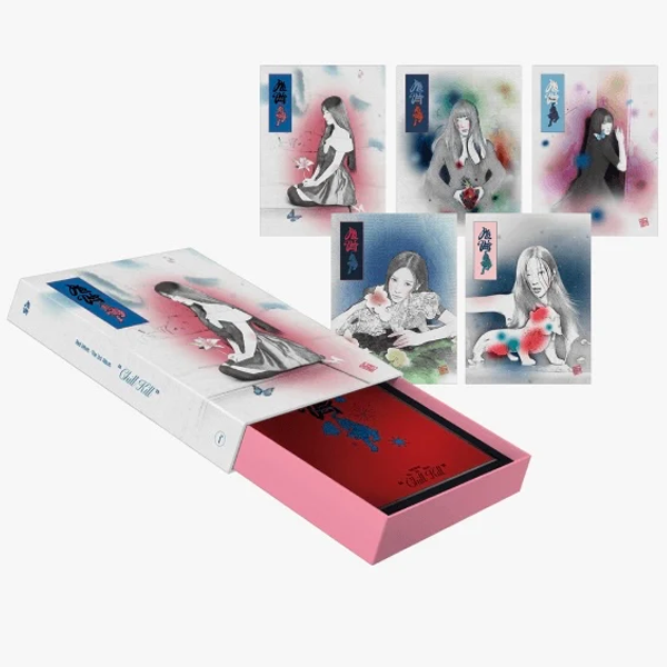 Red Velvet - 3rd Album - Chill Kill - CD