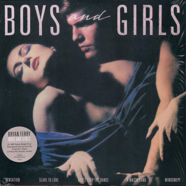 Bryan Ferry - Boys And Girls - LP