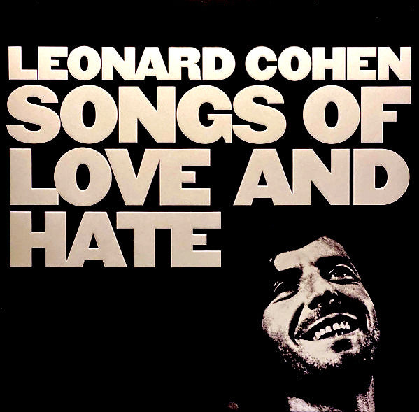 Leonard Cohen - Songs of Love & Hate (50th Anniversary) - LP