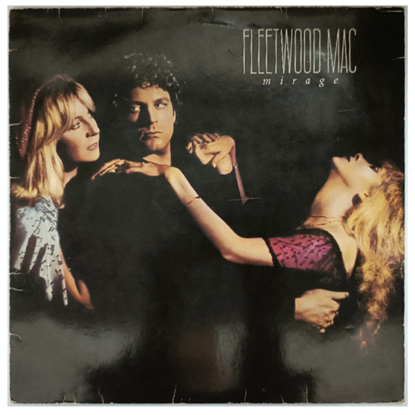 Fleetwood Mac - Mirage - LP - (Used Vinyl)