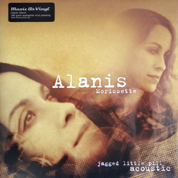 Alanis Morissette - Jagged Little Pill (Acoustic) - LP
