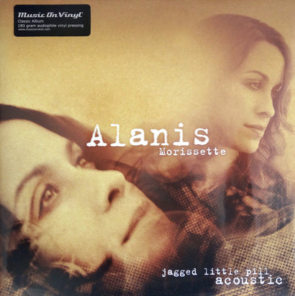 Alanis Morissette - Jagged Little Pill (Acoustic) - LP