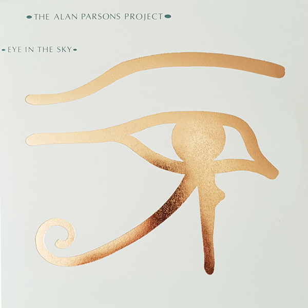 The Alan Parsons Project - Eye In The Sky - LP
