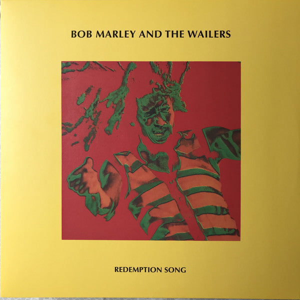 Bob Marley & The Wailers -  Redemption Song (Clear Vinyl, LTD, RSD 2020) - LP