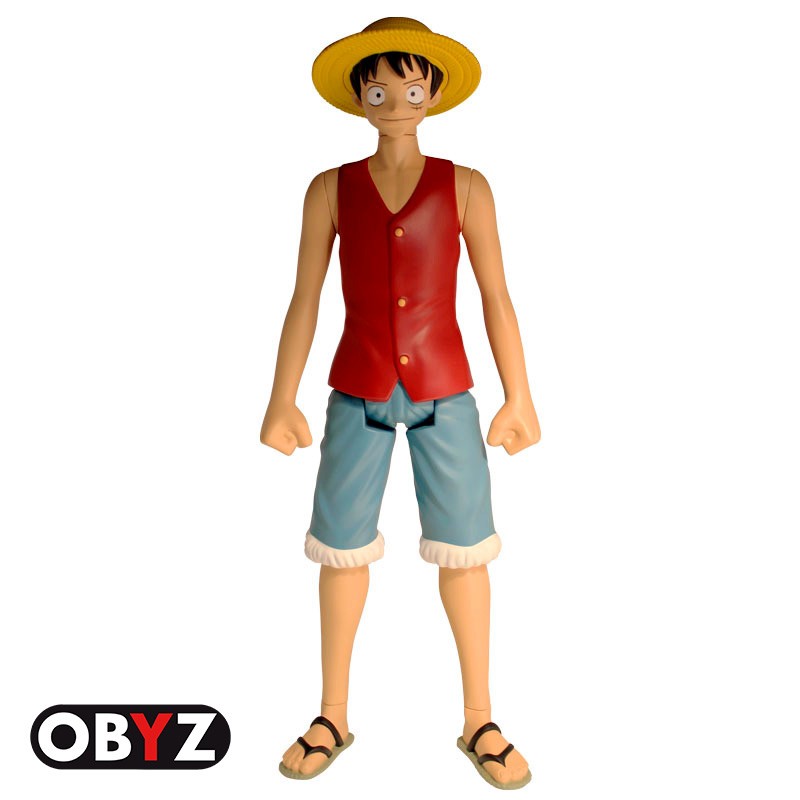 One Piece  30 cm Luffy Giant Figure Design ONEPIECE Licensed