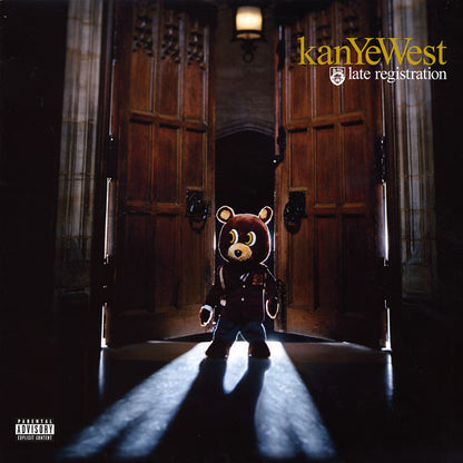 Kanye West - Late Registration - 2LP