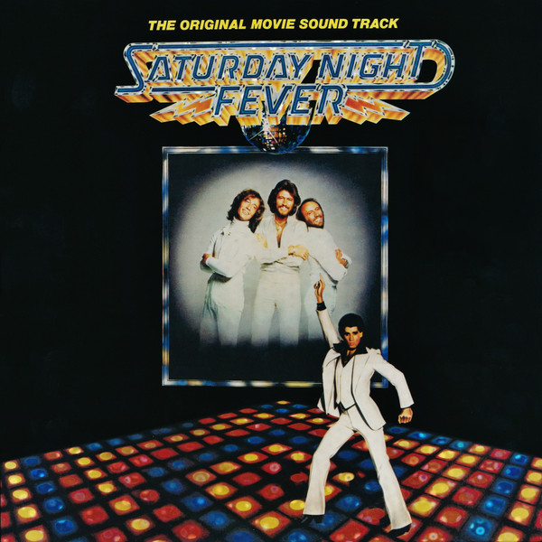 OST - Saturday Night Fever - 2LP