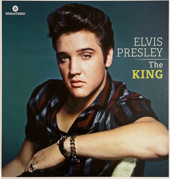 Elvis Presley - The King - 5LP Box Set