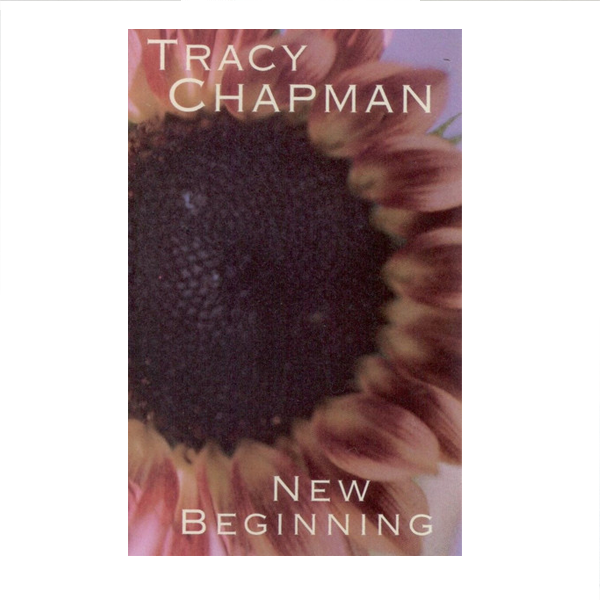 Tracy Chapman – New Beginning - K7