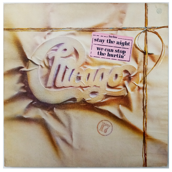 Chicago - Chicago 17 - LP (Used Vinyl)