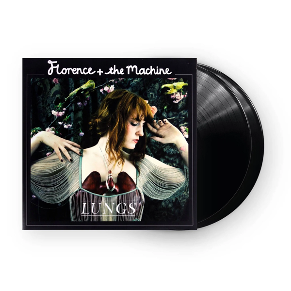 Florence + The Machine - Lungs - LP