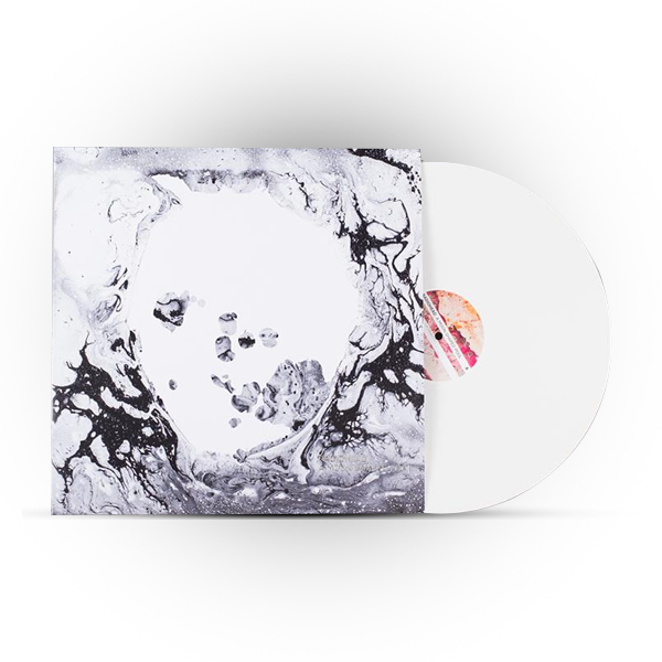 Radiohead - A Moon Shaped Pool (Limited Edition White Vinyl) - 2LP