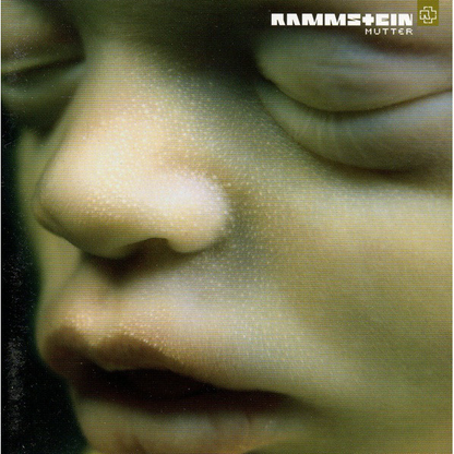 Rammstein - Mutter - 2LP. Now available online in UAE