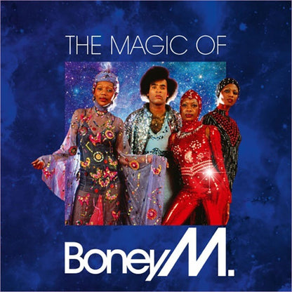 Boney M -  The Magic Of Boney M. - 2LP