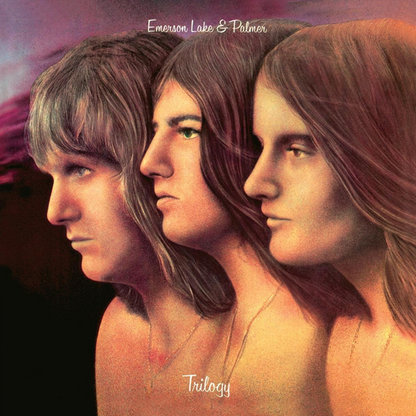 Emerson, Lake & Palmer - Trilogy - LP