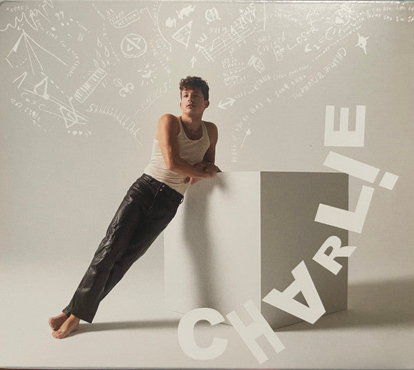 Charlie Puth -  Charlie (Limited Edition with Poster) - CD