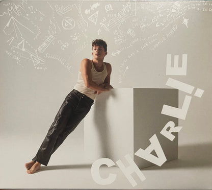 Charlie Puth -  Charlie (Limited Edition with Poster) - CD