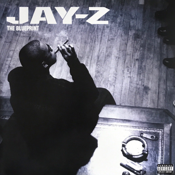 Jay-Z - The Blueprint - 2LP