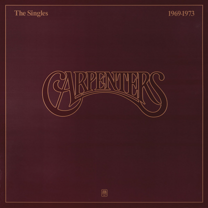 Carpenters - The Singles 1969–1973 - LP. Now available online in UAE