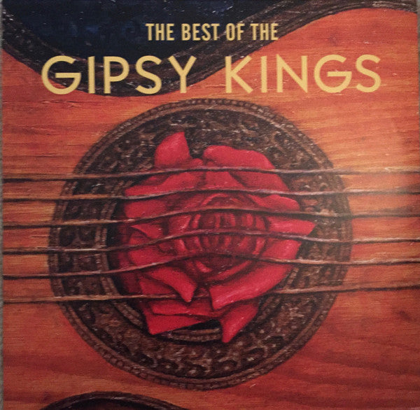 Gipsy Kings - Best Of The Gipsy Kings - 2LP