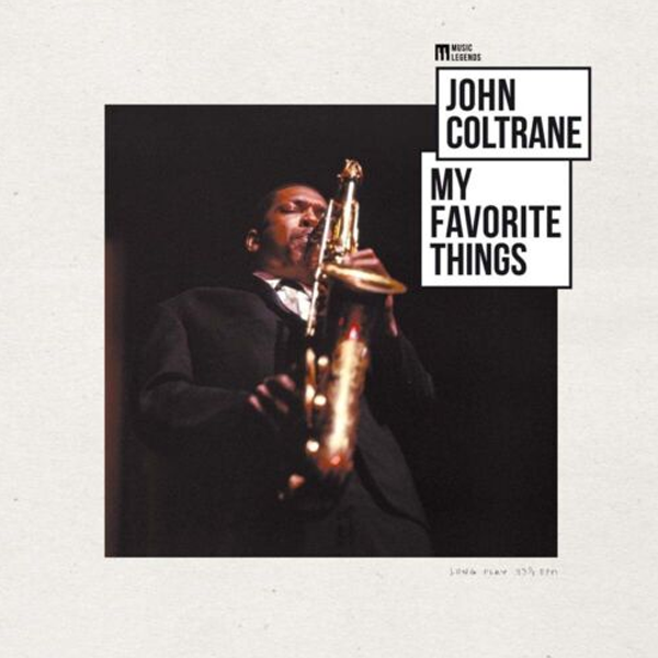 John Coltrane - My Favorite Things - LP