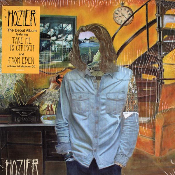 Hozier - Hozier - 2LP. Now available online in uae