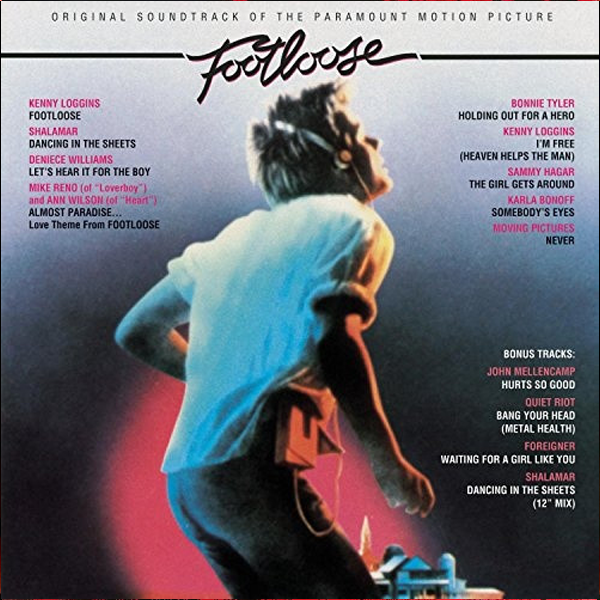 OST - Footloose - LP