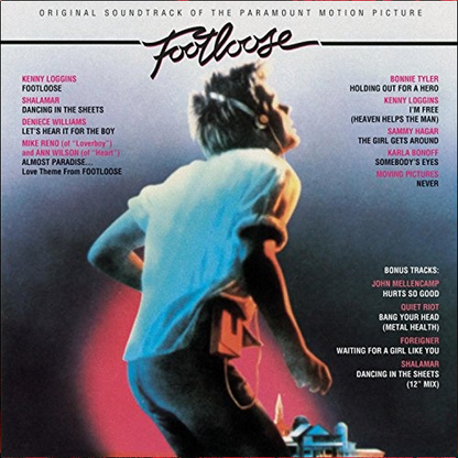 OST - Footloose - LP
