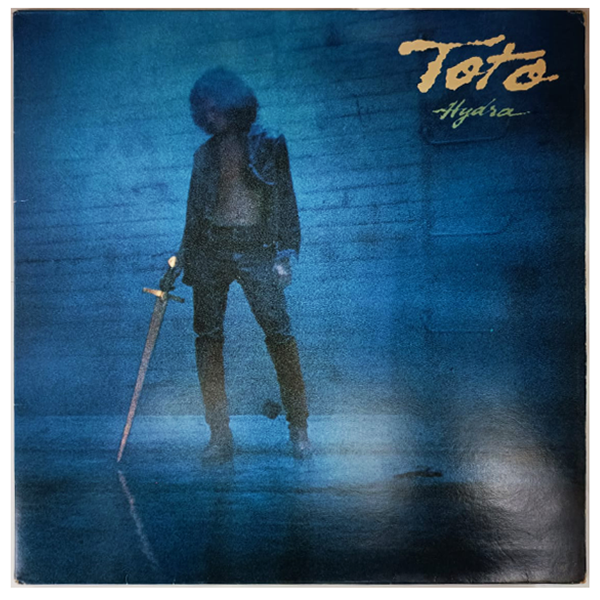 TOTO - Hydra - LP - (Used Vinyl)