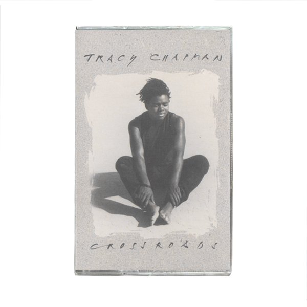 Tracy Chapman - Cross Roads - K7