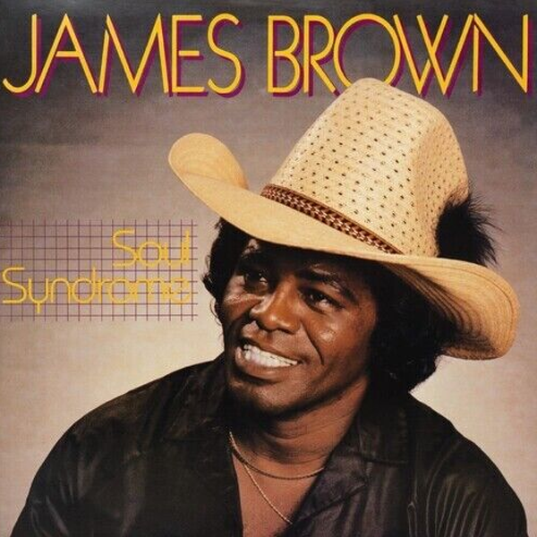 James Brown - Soul Syndrom - LP