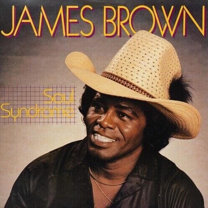 James Brown - Soul Syndrom - LP