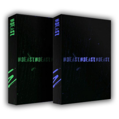 Stray Kids Album Vol. 2 - NOEASY (Standard Ver.) - Cd