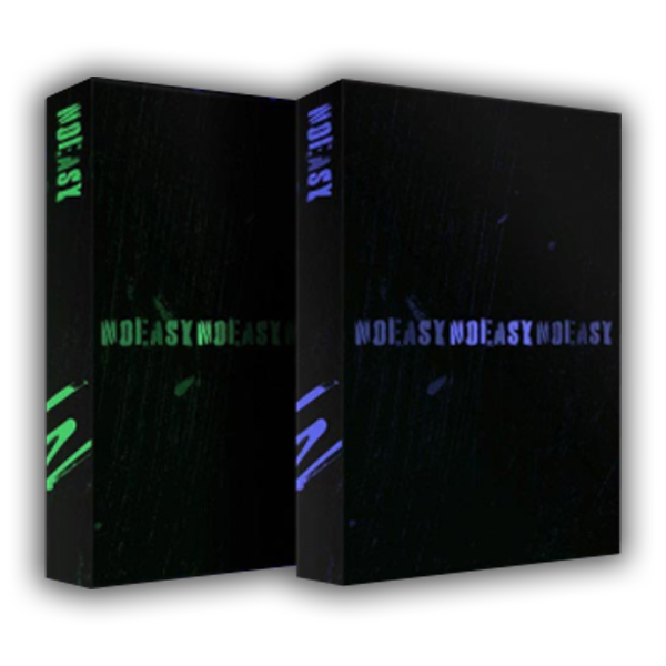 Stray Kids Album Vol. 2 - NOEASY (Standard Ver.) - Cd