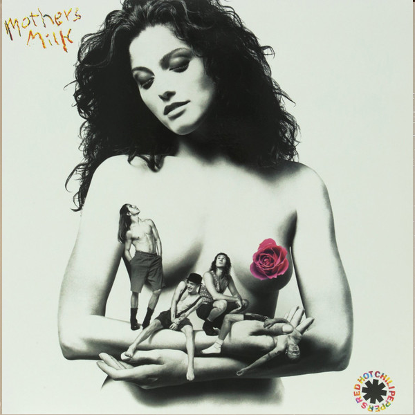 Red Hot Chili Peppers - Mothers Milk - LP