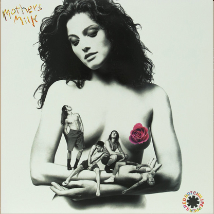 Red Hot Chili Peppers - Mothers Milk - LP