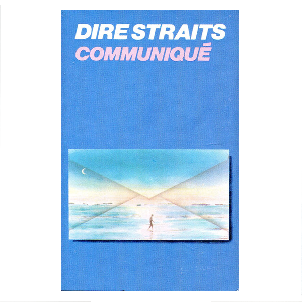 Dire Straits - Communique  - K7