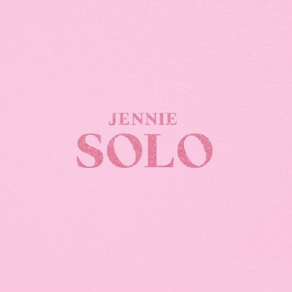 JENNIE - [SOLO] PHOTOBOOK - CD