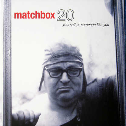 Matchbox Twenty - Yourself Or Someone Like You (Limited Edition Transparent Red) - LP