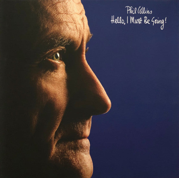 Phil Collins - Hello. I Must Be Going! - LP